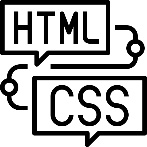 HTML og CSS logo